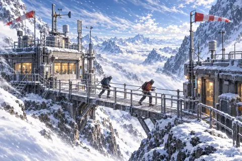 飞廉站