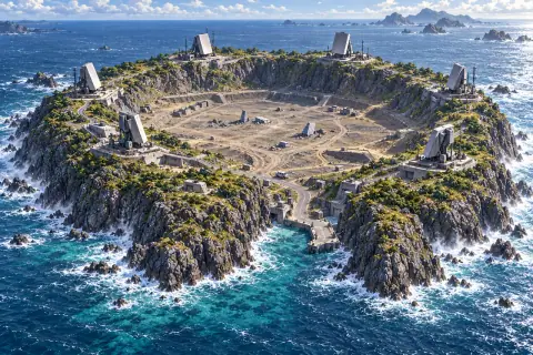 瓮城岛