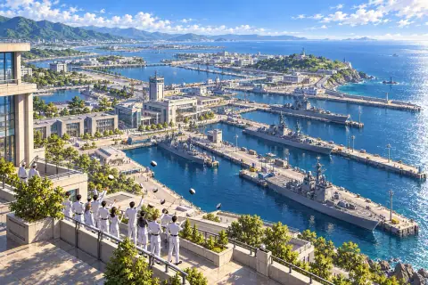 瓦尔伦多海军基地